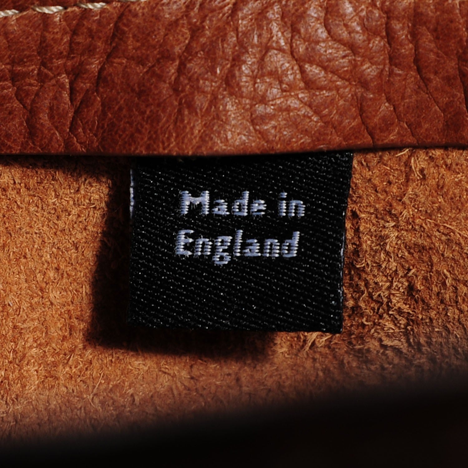 Mulberry Natural Leather Bayswater Oak 7 of 11