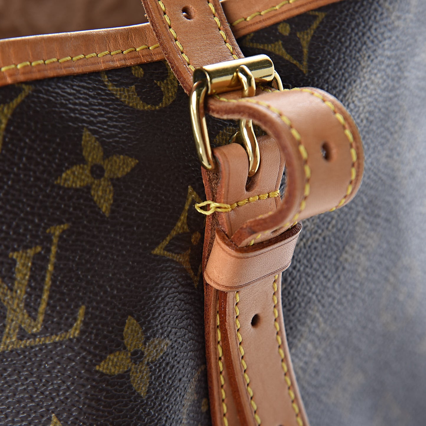 Monogram Bucket 27