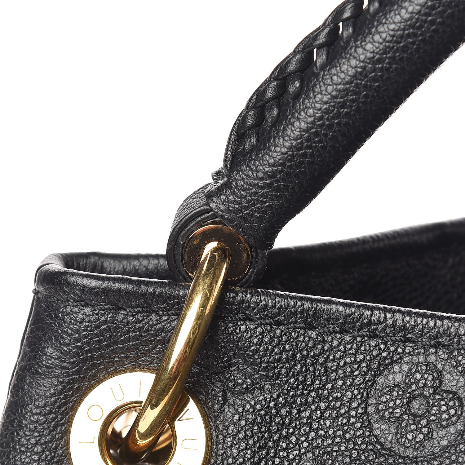 Louis Vuitton Empreinte Artsy MM Black 13 of 15