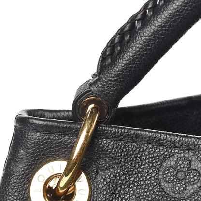 Louis Vuitton Empreinte Artsy MM Black 13 of 15