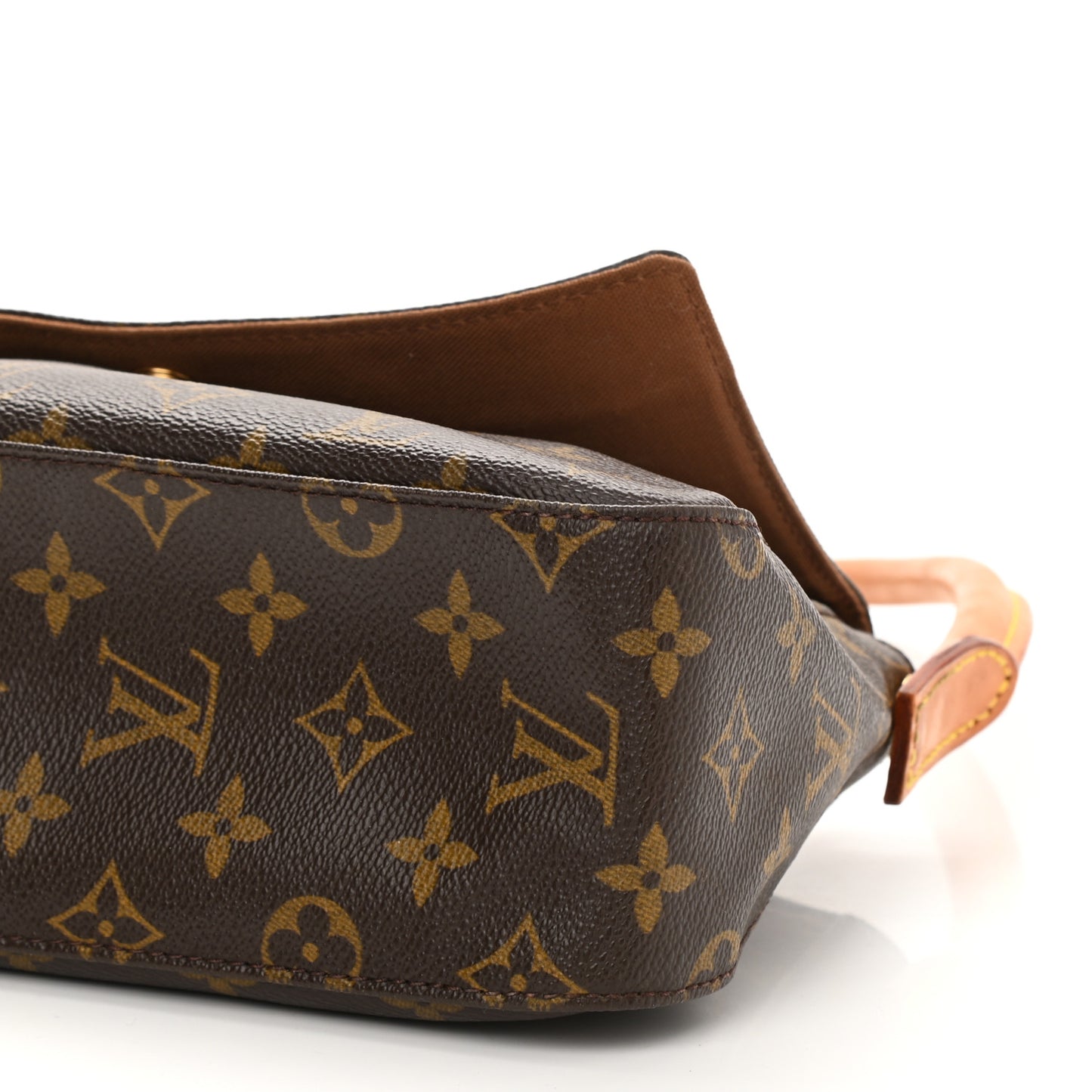Monogram Mini Looping