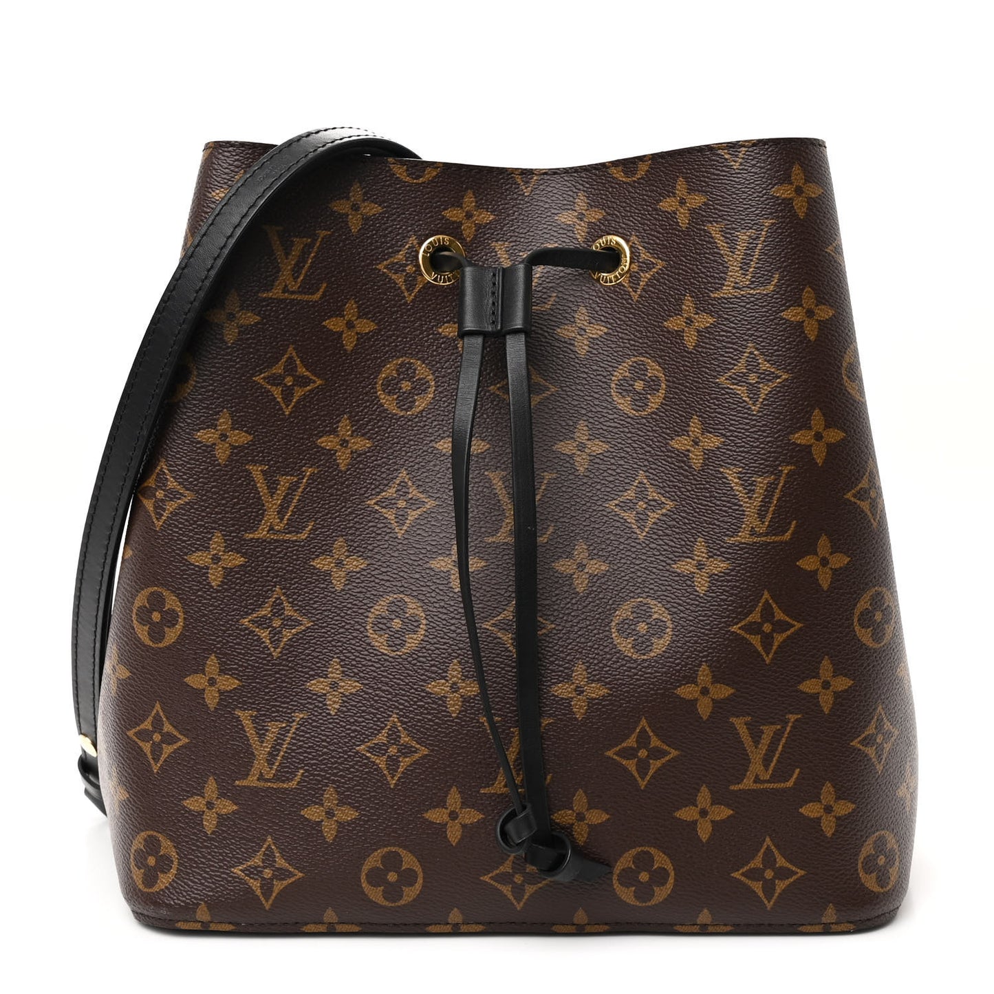 Monogram Neonoe MM Black