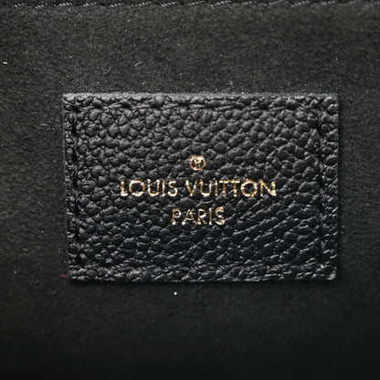 Louis Vuitton Empreinte Vavin MM Black 6 of 11