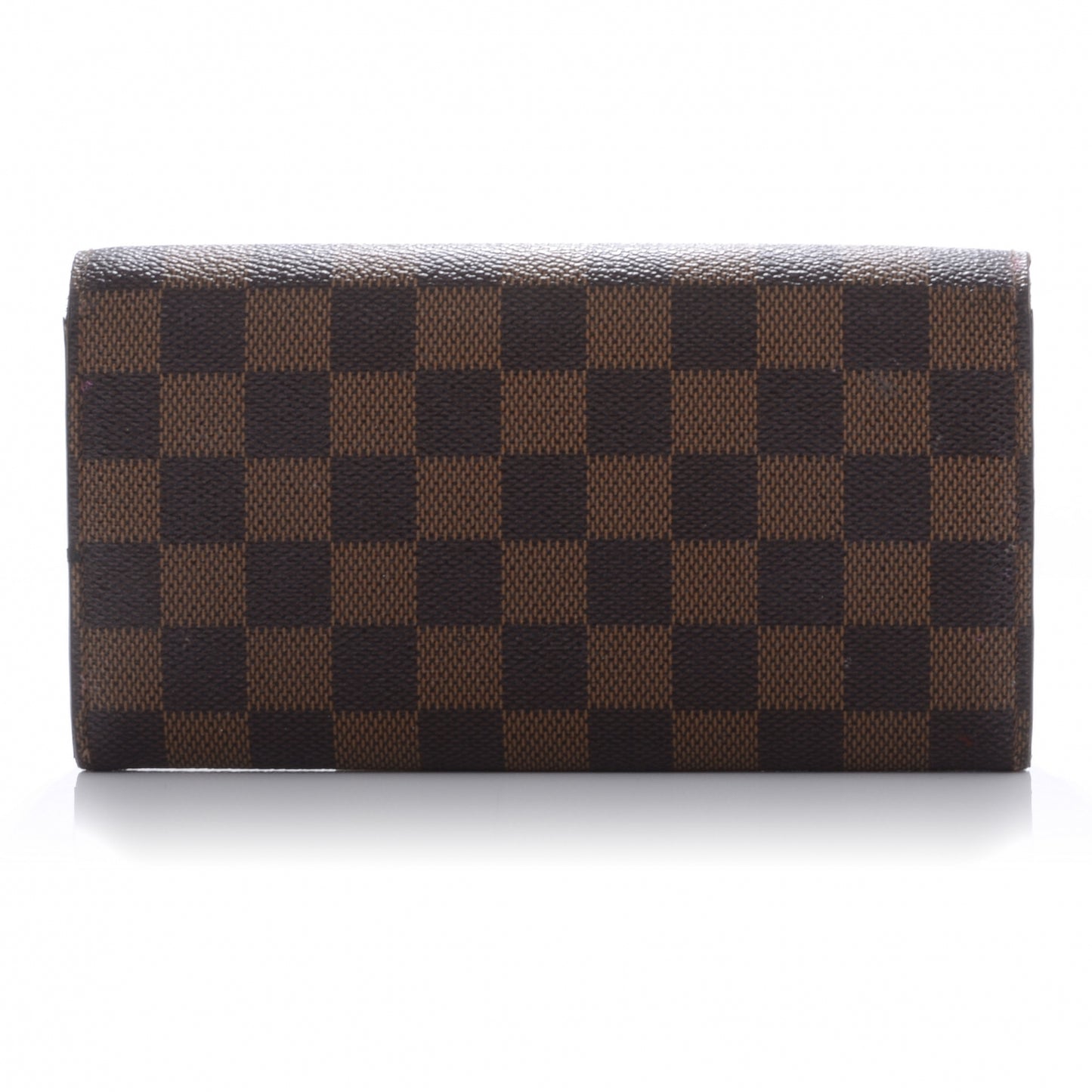 Damier Ebene Sarah Wallet