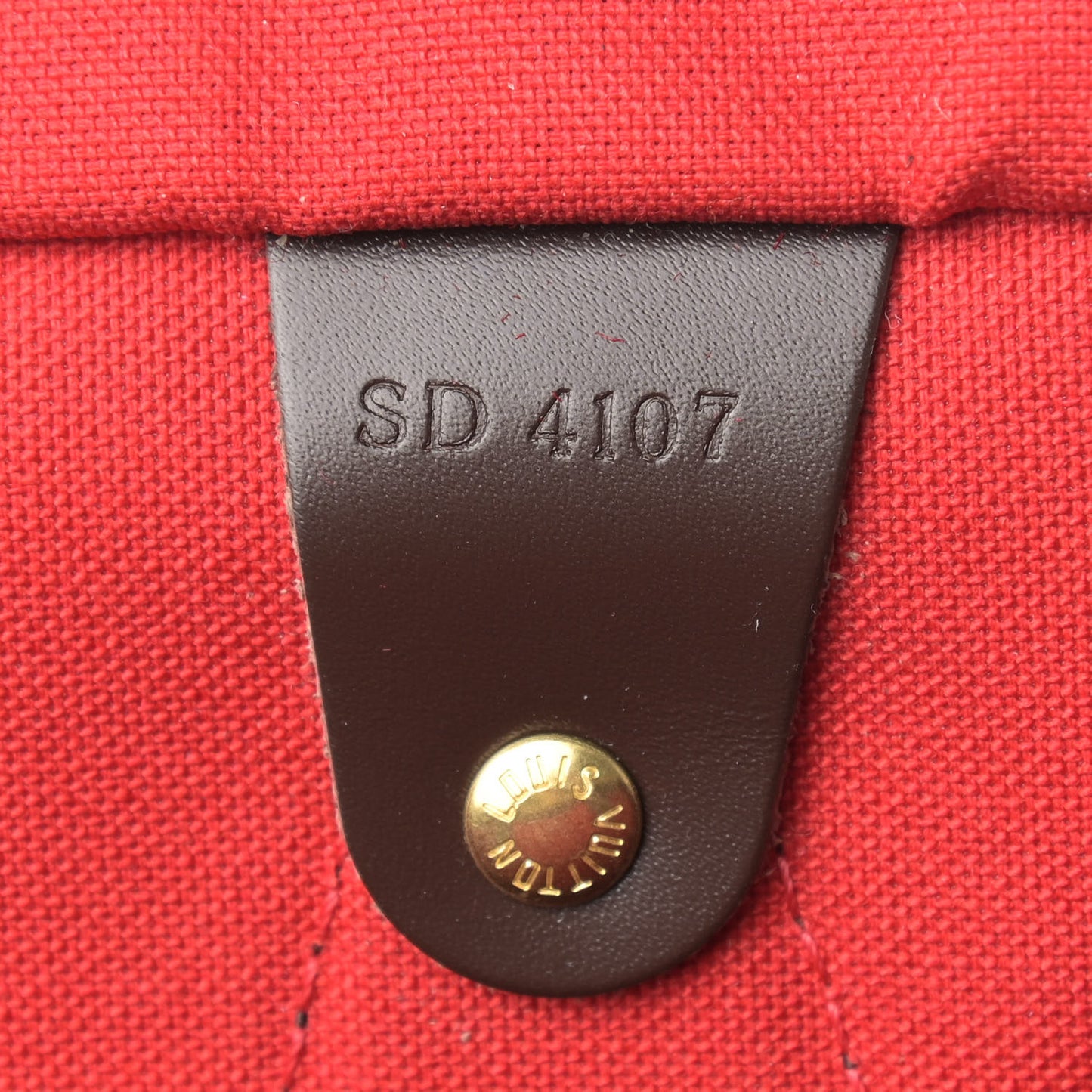 Damier Ebene Speedy Bandouliere 35