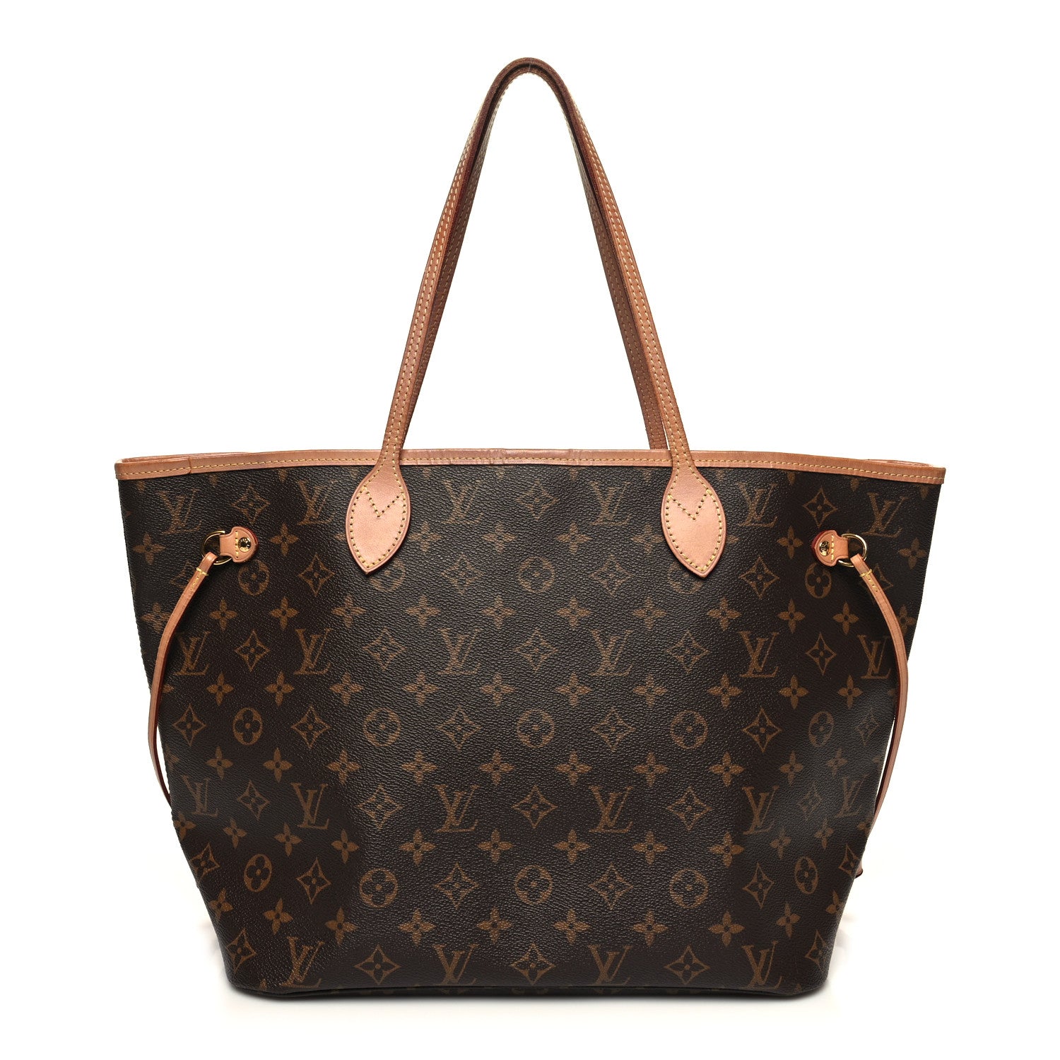 Louis Vuitton Monogram Neo Neverfull MM Cherry 1 of 9