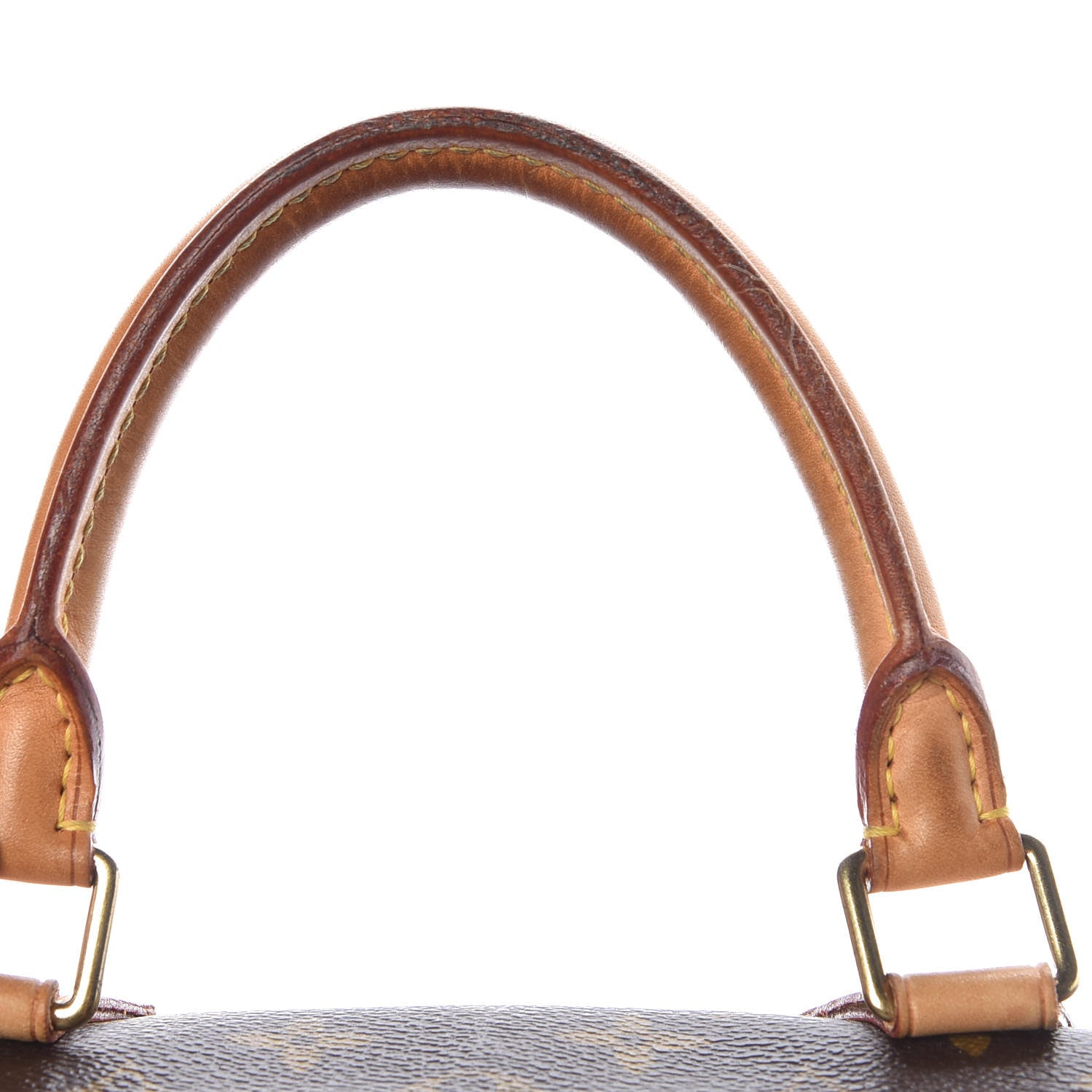 Louis Vuitton Monogram Speedy 35 9 of 19