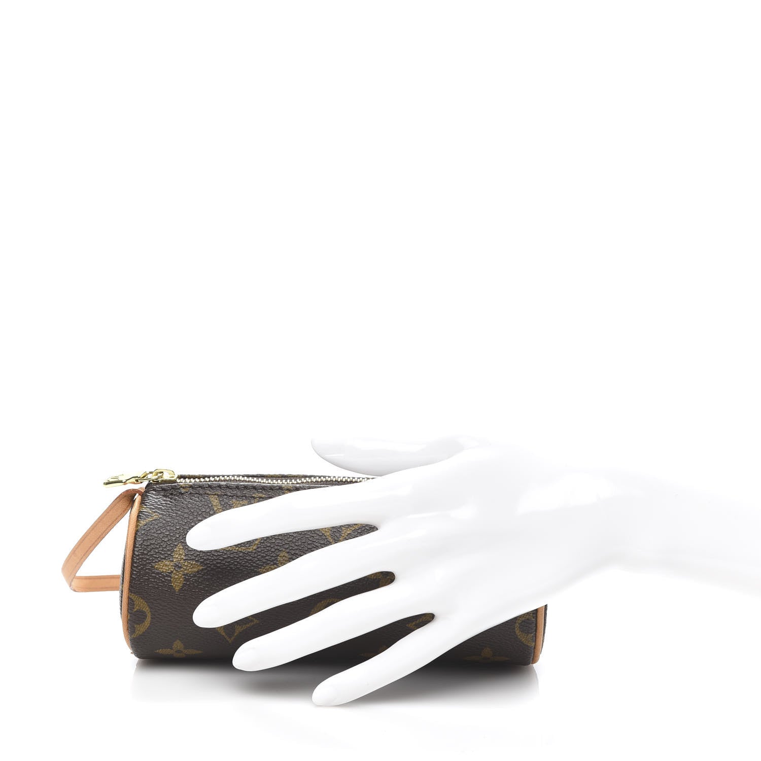 Louis Vuitton Monogram Mini Papillon 2 of 9