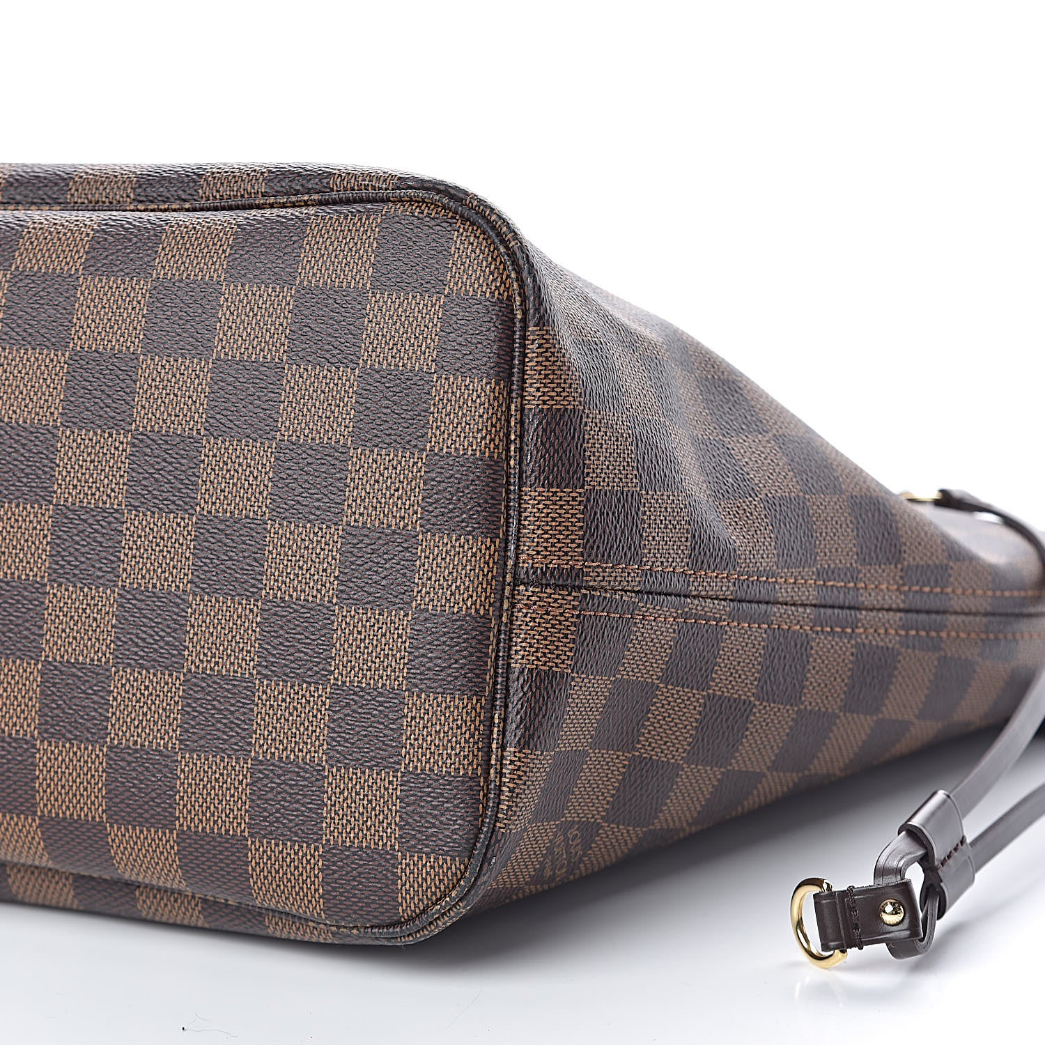 Louis Vuitton Damier Ebene Neo Neverfull MM 13 of 14