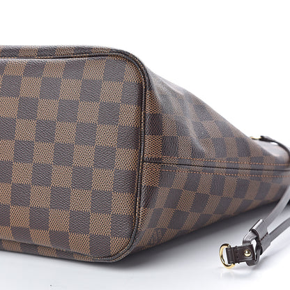 Louis Vuitton Damier Ebene Neo Neverfull MM 13 of 14