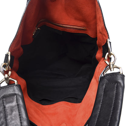 Givenchy Lambskin North South Nightingale Black 4 of 10