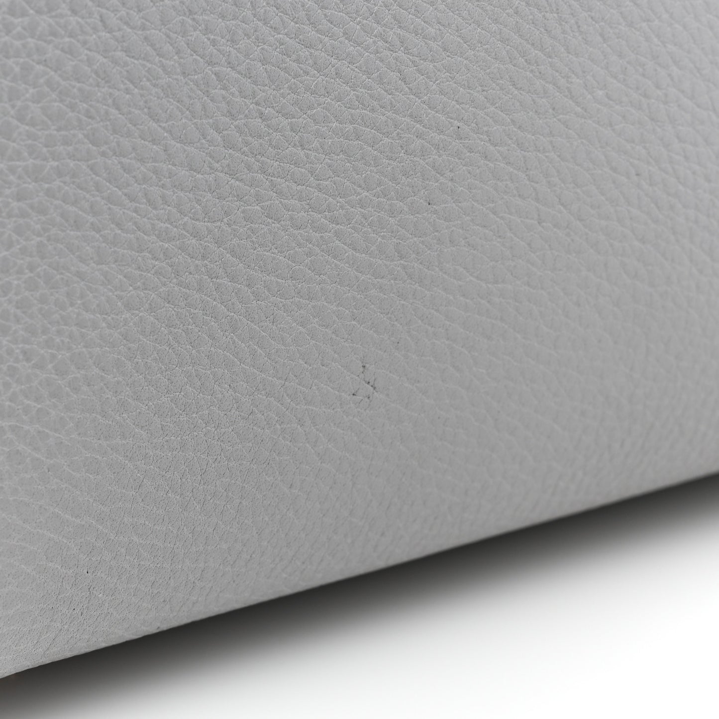 Vitello Medium My Rockstud Frame Bag Pastel Grey