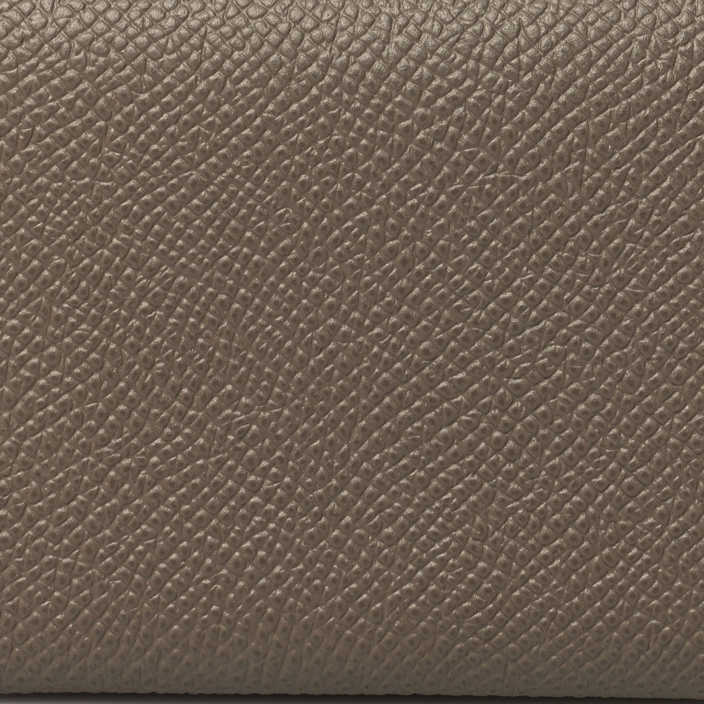 Epsom Calvi Card Case Etoupe