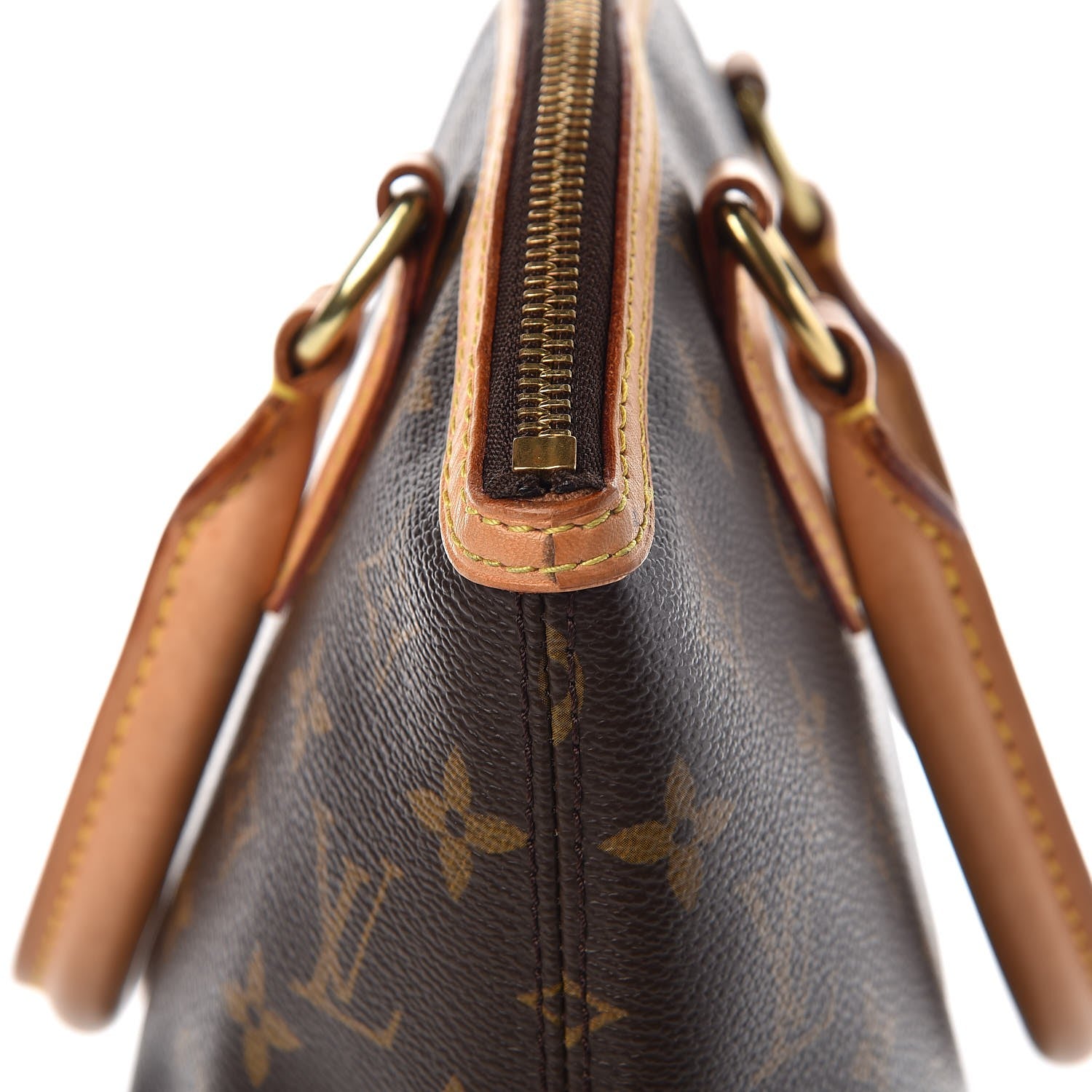 Louis Vuitton Monogram Lockit PM 14 of 14
