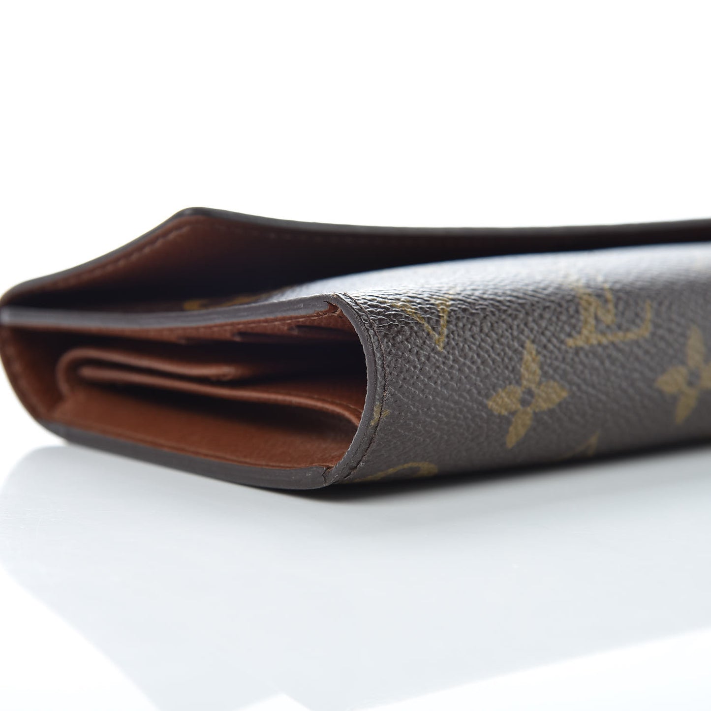 Monogram Porte Tresor International Wallet