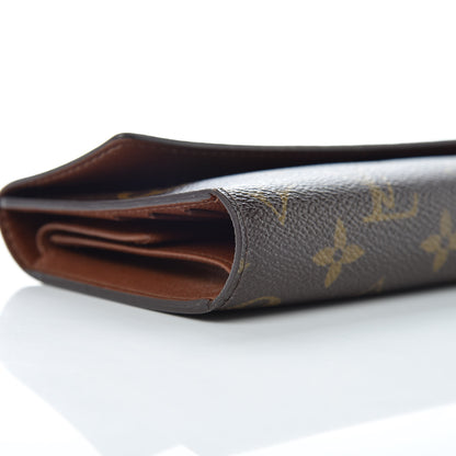 Louis Vuitton Monogram Porte Tresor International Wallet 8 of 12