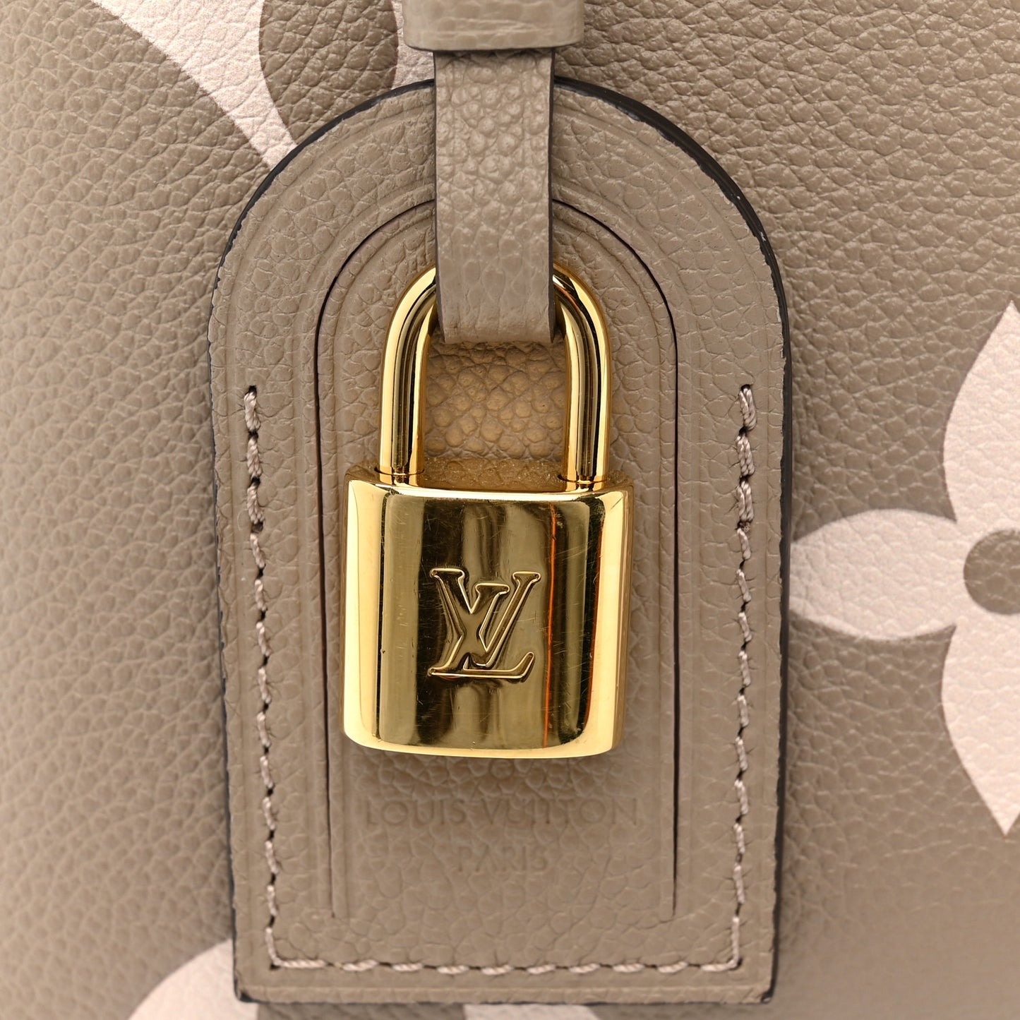 Empreinte Monogram Giant Petit Palais Tourterelle Creme
