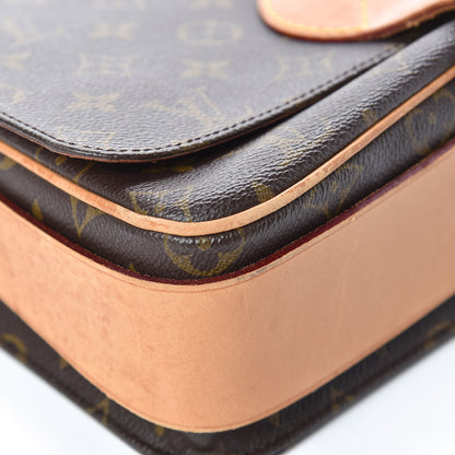 Louis Vuitton Monogram Cartouchiere 26 16 of 31