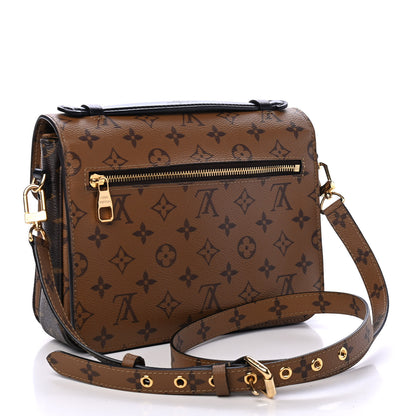 Louis Vuitton Reverse Monogram Pochette Metis 2 of 4