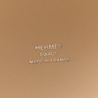 Hermes Swift Micro Lucky Daisy Picotin Lock Nata Vert 6 of 10