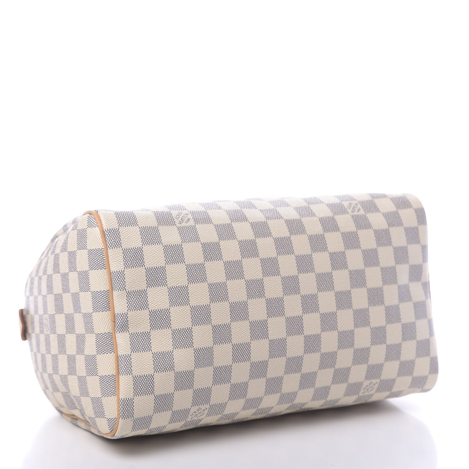 Louis Vuitton Damier Azur Speedy 30 4 of 10