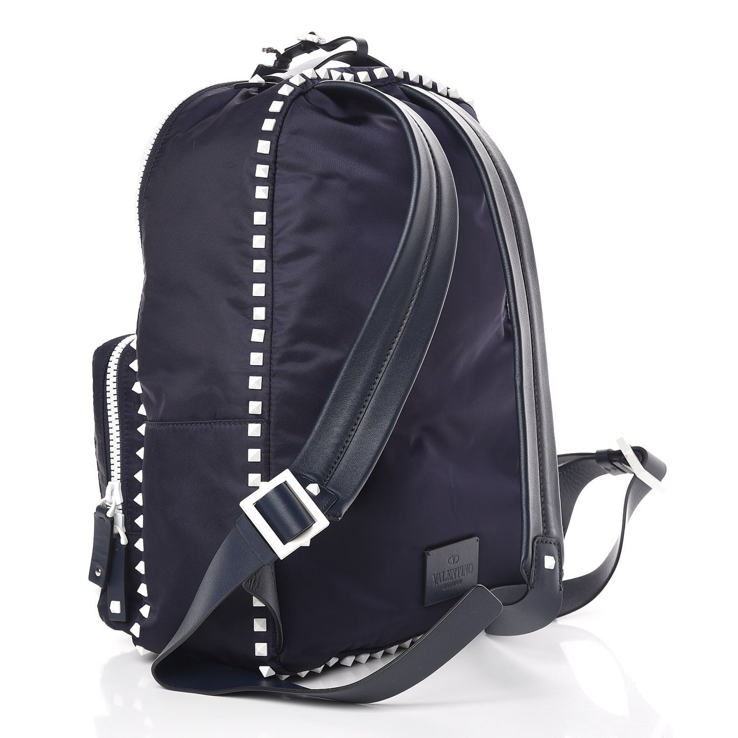 Nylon Free Rockstud Backpack Marine