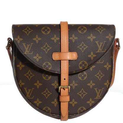 Louis Vuitton Monogram Chantilly MM 1 of 7