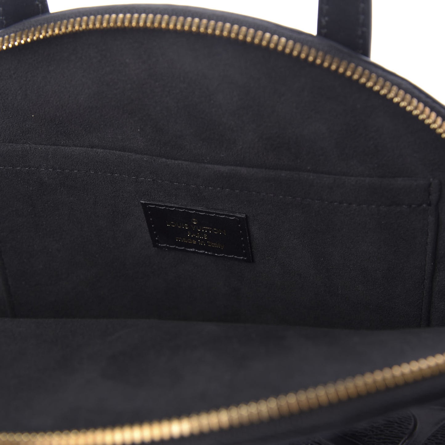 Monogram Midnight Moon Backpack Black