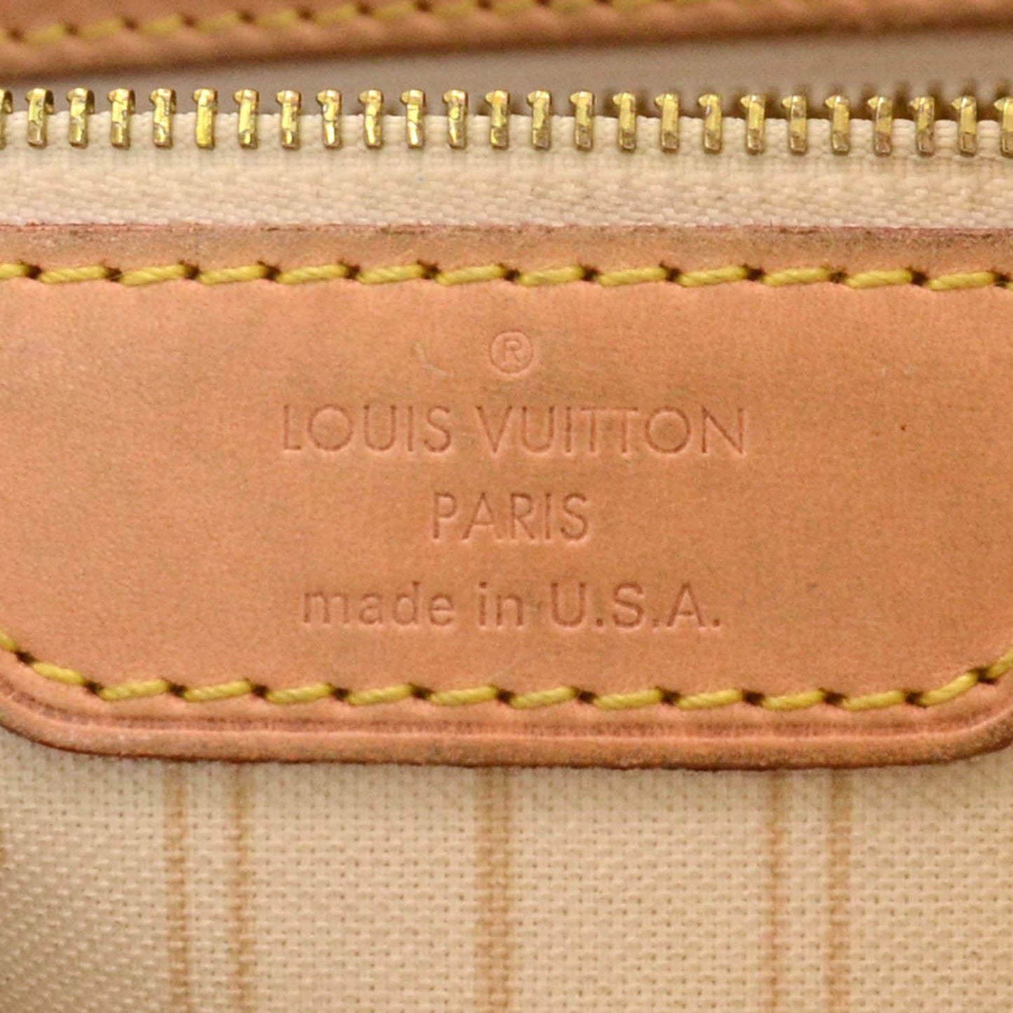 Damier Azur Neverfull GM