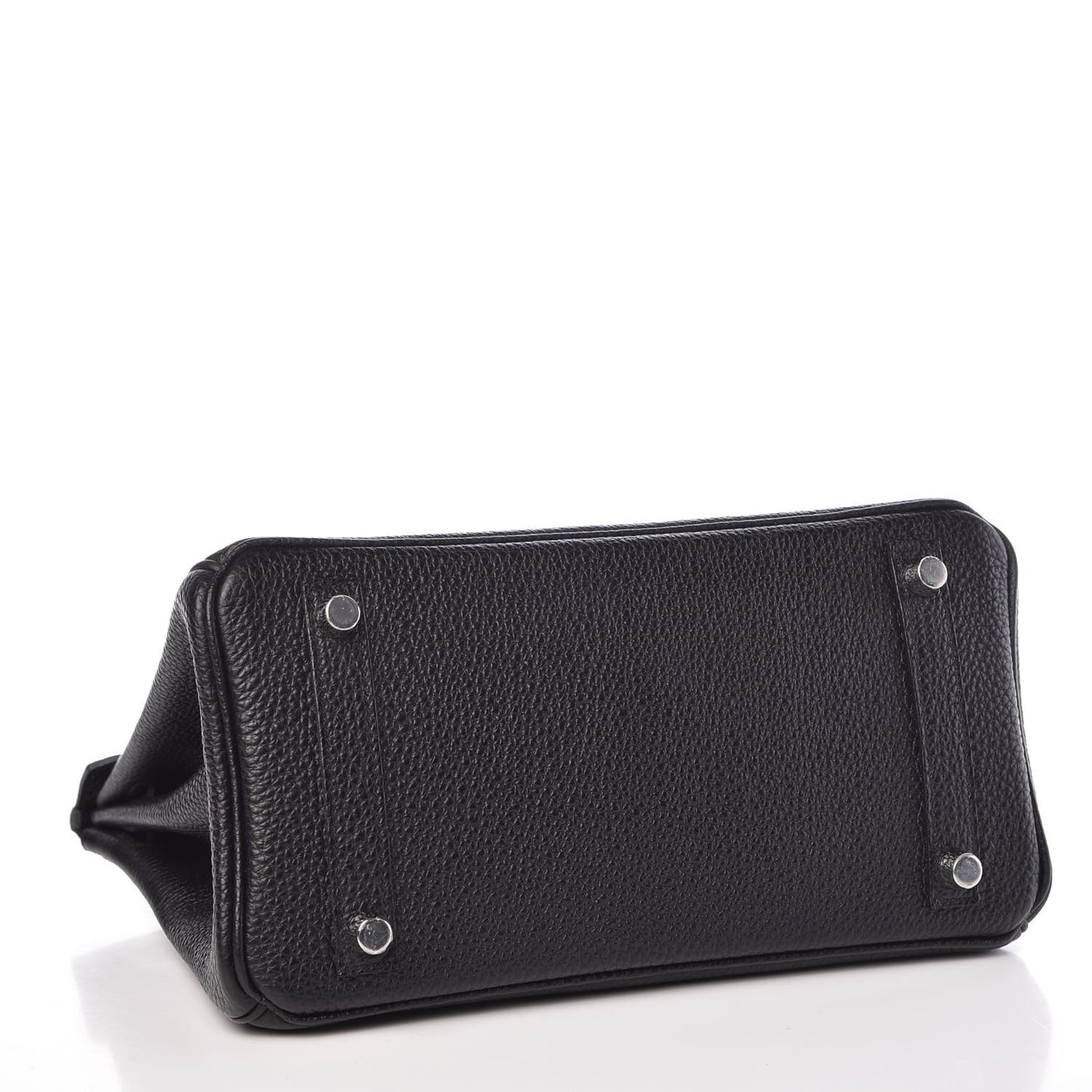 Togo Birkin 25 Black