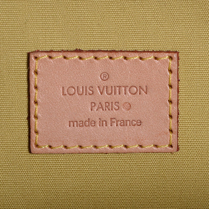 Louis Vuitton Vernis Alma PM Vert Impression 6 of 7