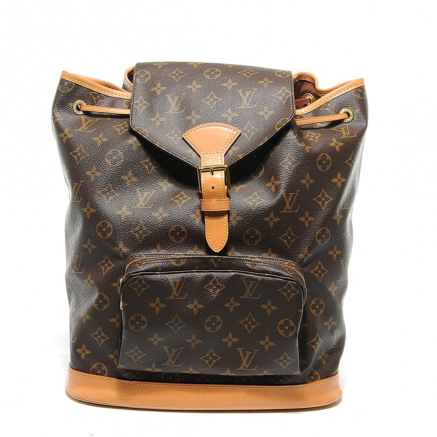 Monogram Montsouris GM Backpack