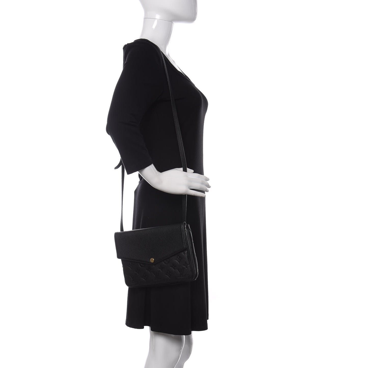 Empreinte Twice Black