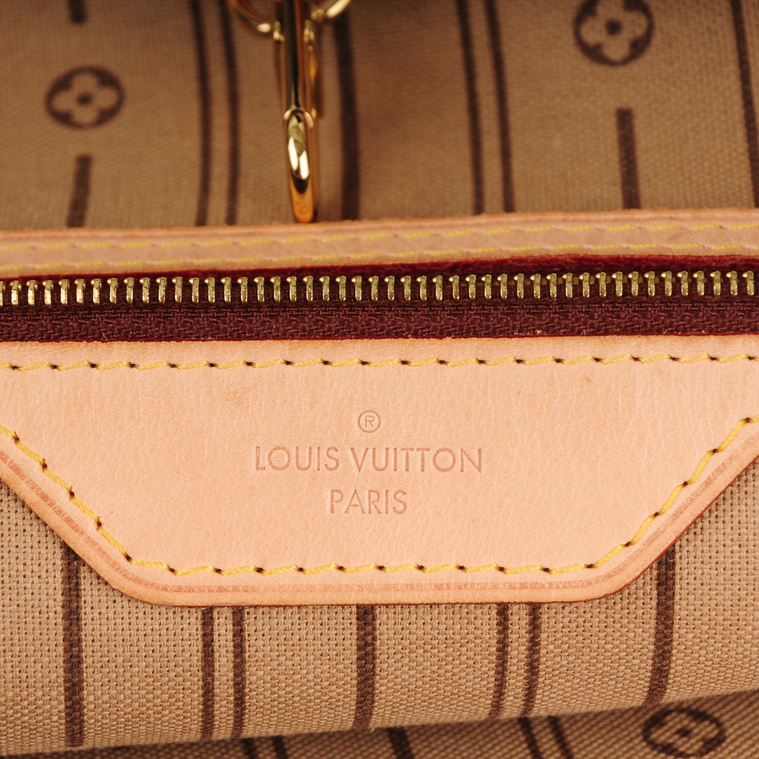 Louis Vuitton Monogram Delightful MM 7 of 8