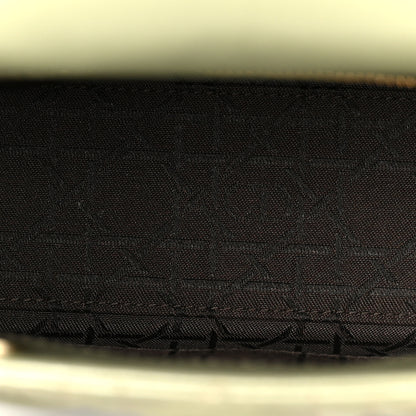 Christian Dior Lambskin Cannage Small My ABCDior Lady Dior Peyote Green 5 of 10
