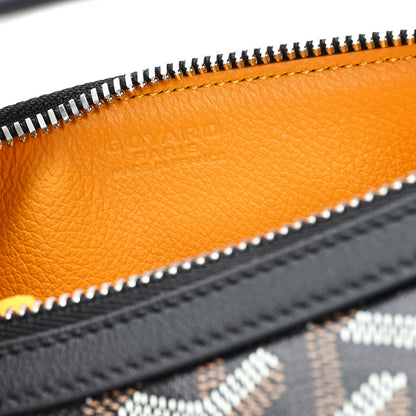 Goyard Goyardine Bonbonniere Bag Black 6 of 10