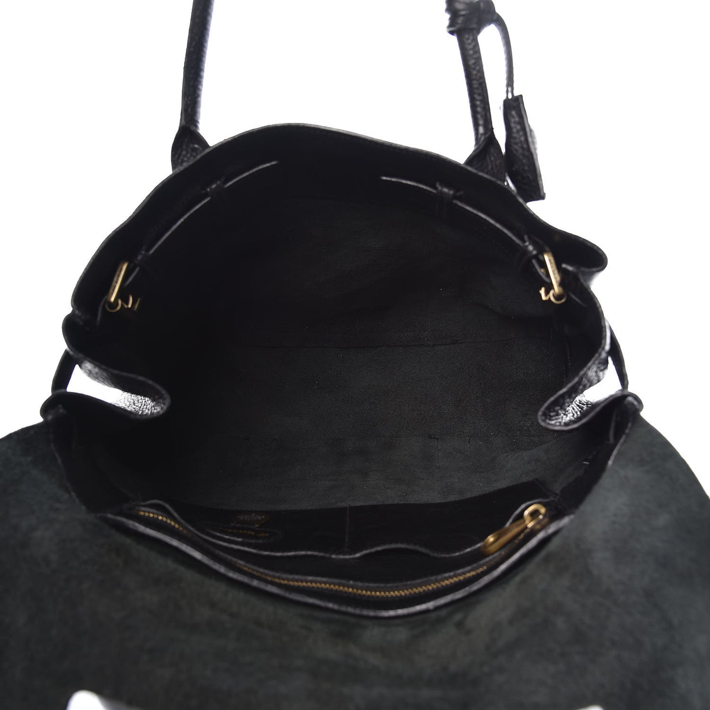 Soft Grain Calfskin Bayswater Black
