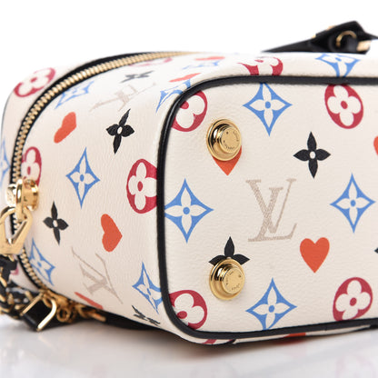 Louis Vuitton Game On Vanity PM White 6 of 11