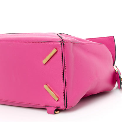 Loewe Calfskin Medium Puzzle Bag Fuchsia 11 of 11
