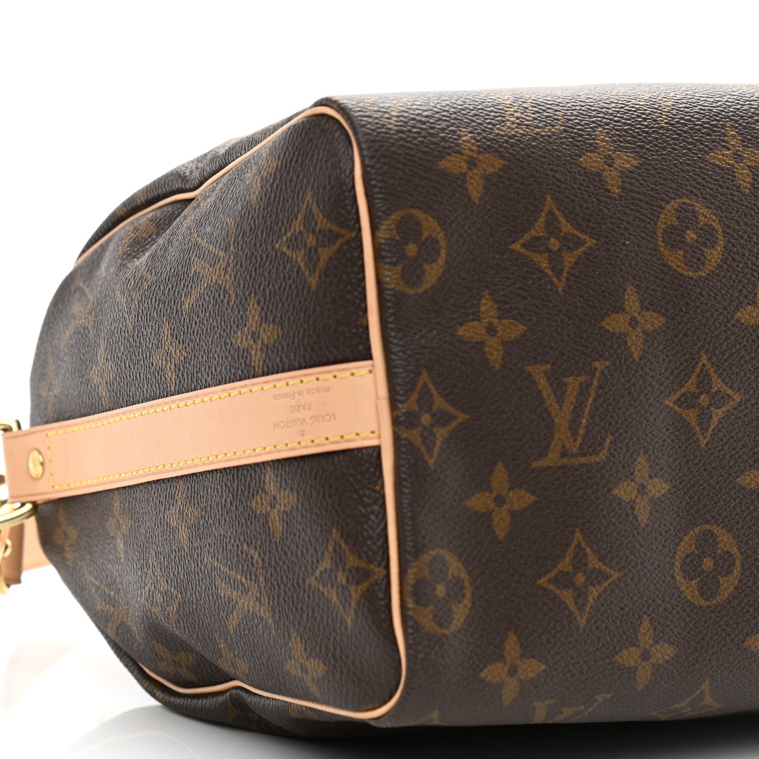 Louis Vuitton Monogram Speedy Bandouliere 25 7 of 10