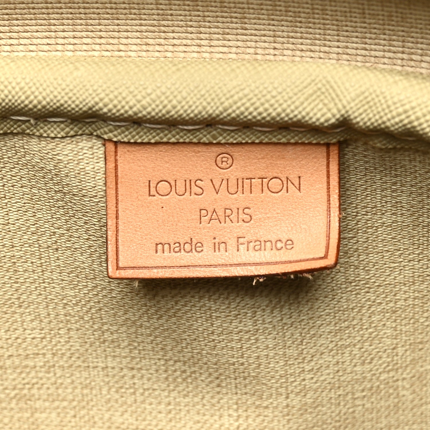 Louis Vuitton Monogram Deauville 6 of 9