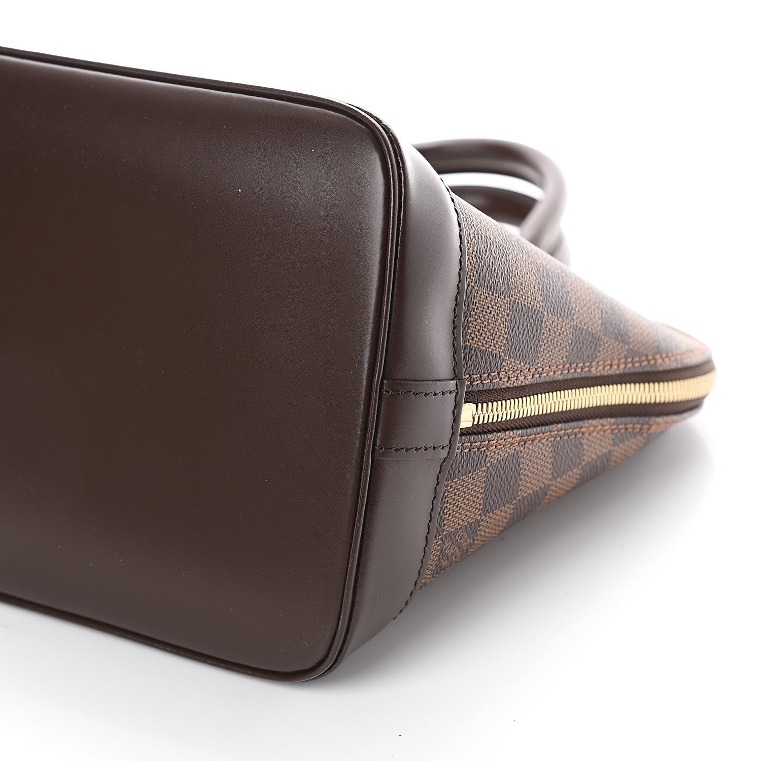 Louis Vuitton Damier Ebene Alma PM 8 of 8