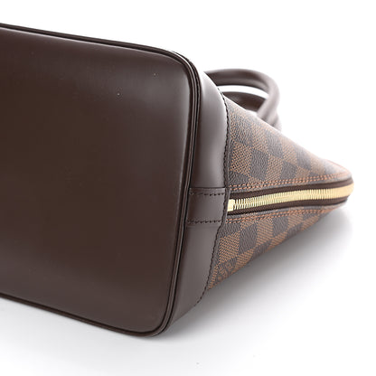 Louis Vuitton Damier Ebene Alma PM 8 of 8