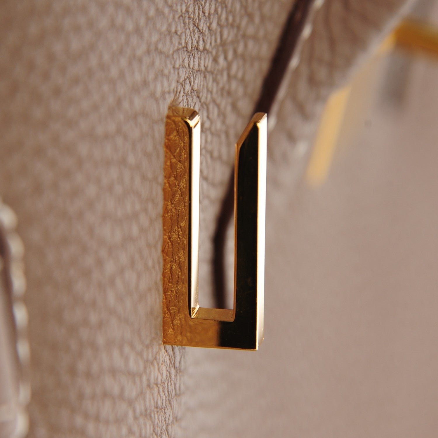 Hermes Togo Birkin 35 Etoupe 18 of 22