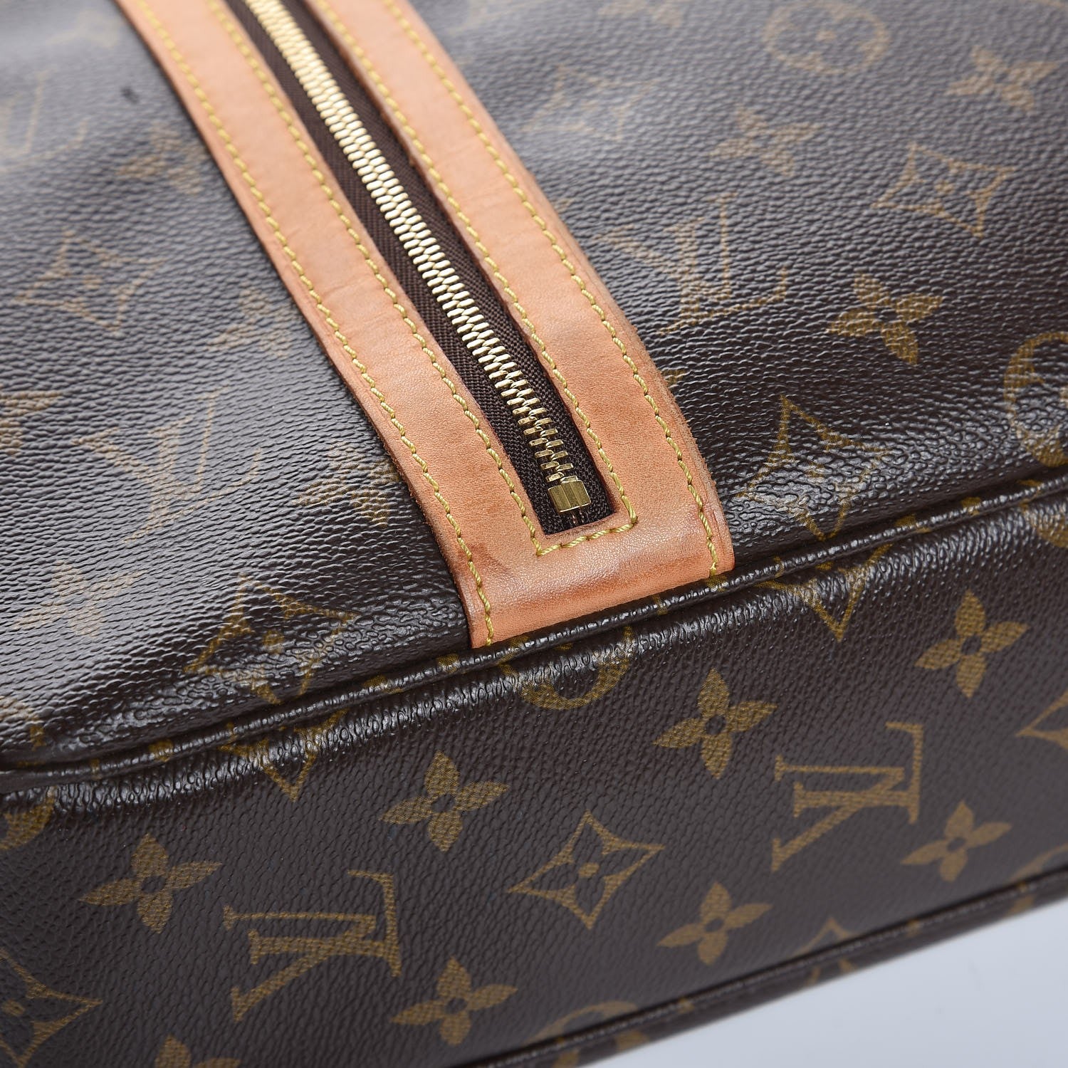 Louis Vuitton Monogram Sac Bosphore Briefcase 9 of 9