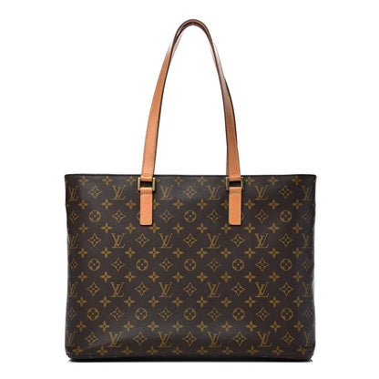 Louis Vuitton Monogram Luco 1 of 11