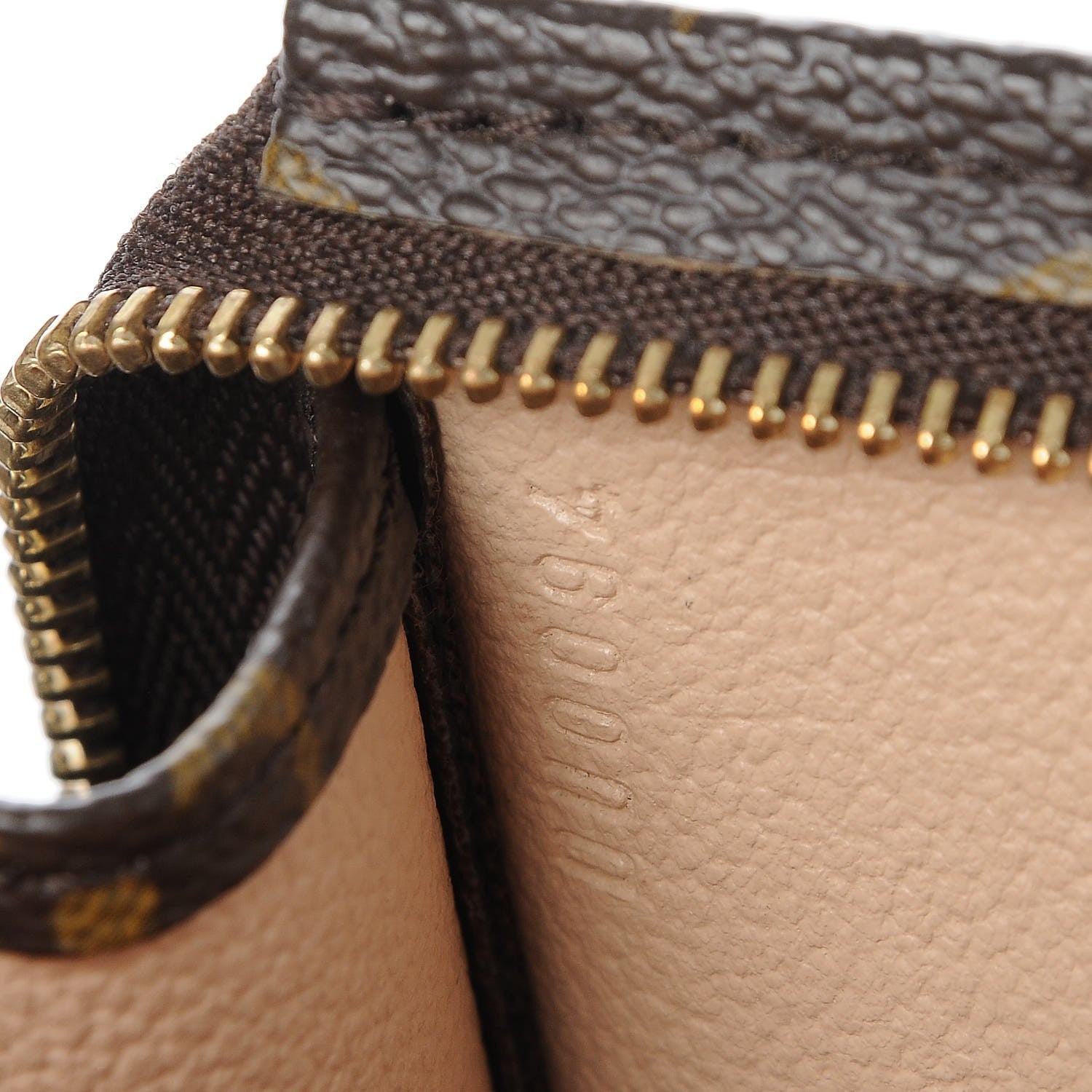 Louis Vuitton Monogram Toiletry Pouch 19 7 of 7