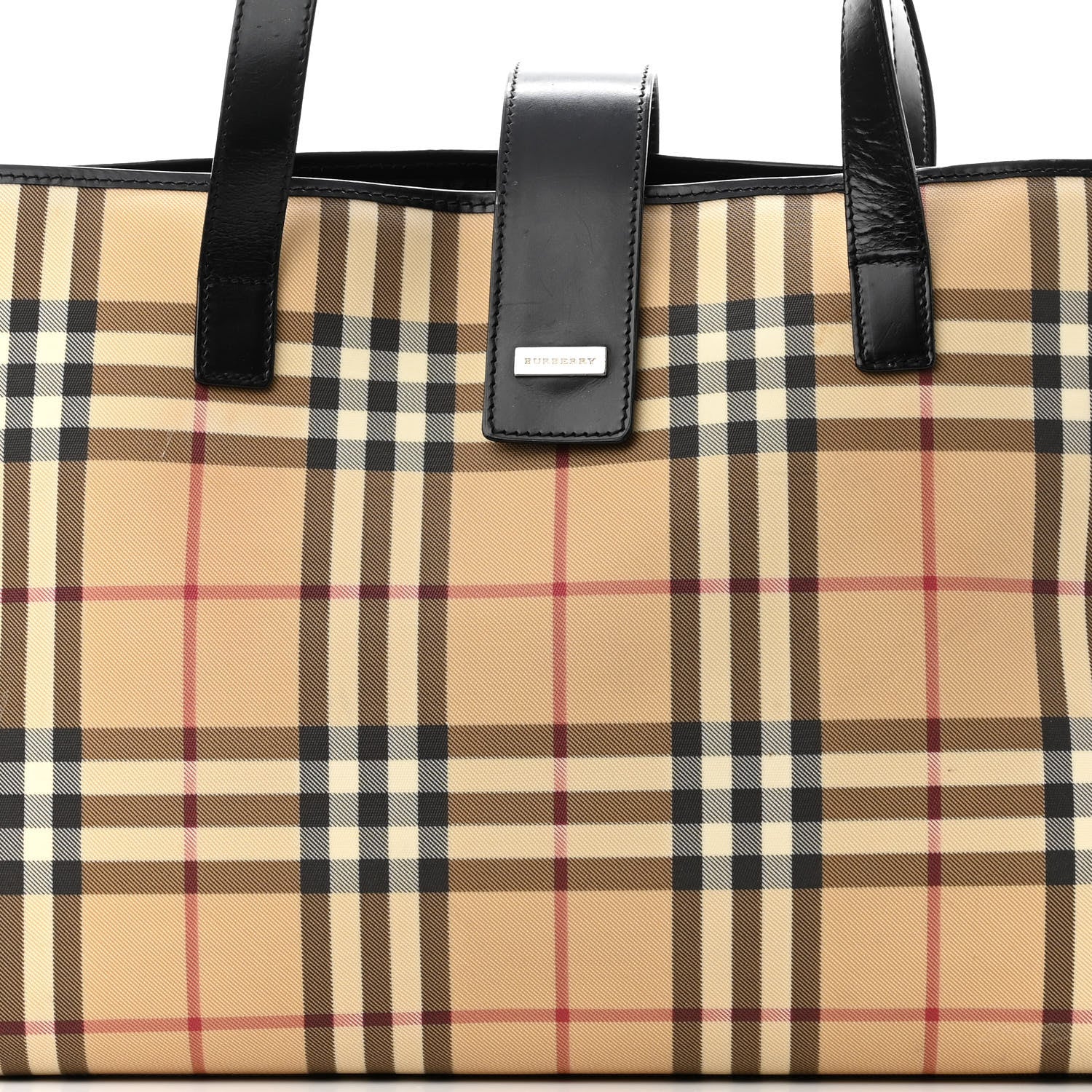 Burberry House Check Diaper Bag 8 of 10
