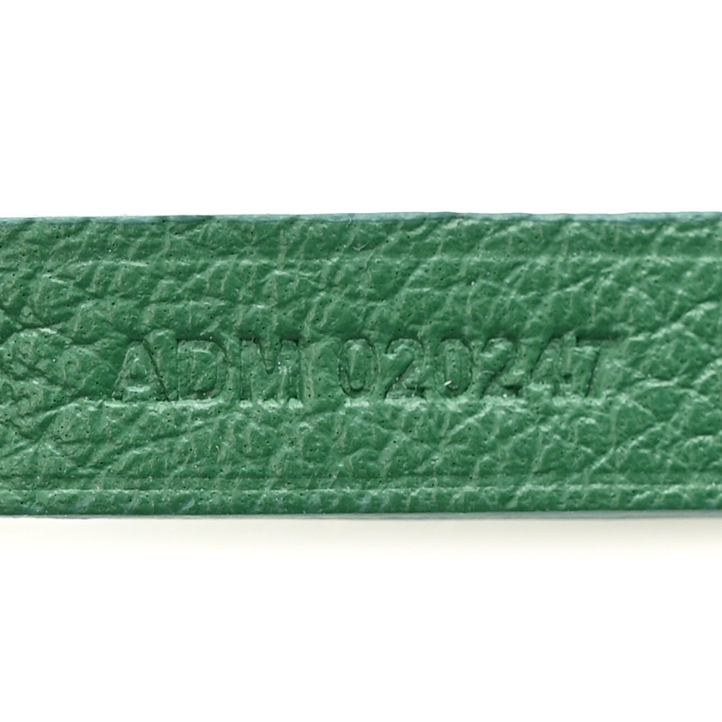 Goyardine Boheme Hobo Green