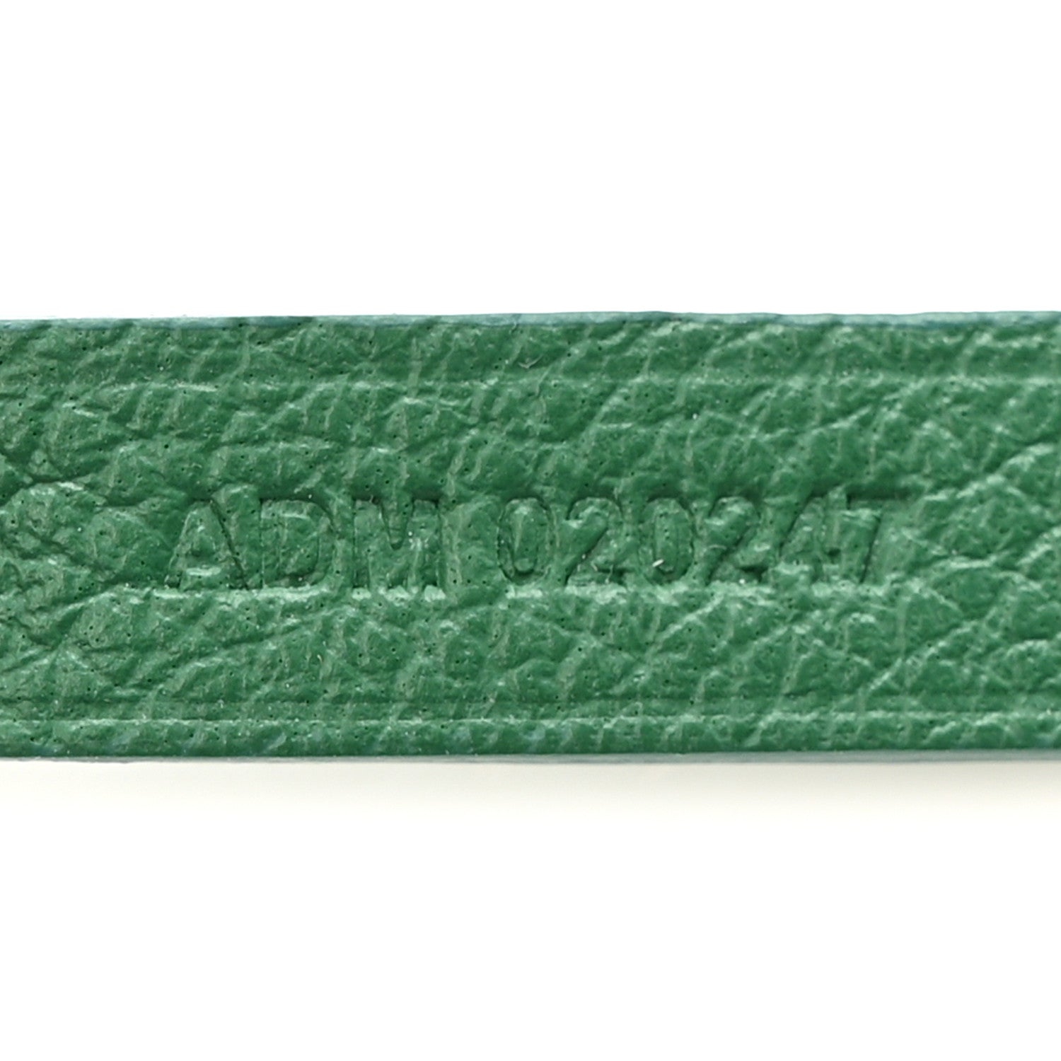 Goyard Goyardine Boheme Hobo Green 8 of 12